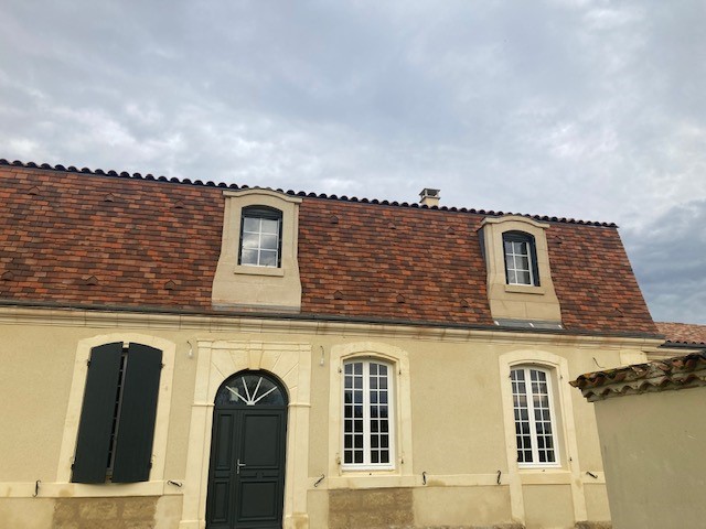 Rénovation patrimoniale à Sarlat-la-Canéda